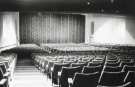Auditorium of the Gaumont 2 Cinema, Barkers Pool Auditorium of the Gaumont 2 Cinema, Barkers Pool