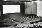 Auditorium of Gaumont 1 Cinema, Barkers Pool