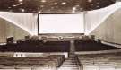 Auditorium of the ABC Cinema, Angel Street Auditorium of the ABC Cinema, Angel Street