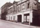 Former Sheffield Park Picture Palace, South Street Former Sheffield Park Picture Palace, South Street
