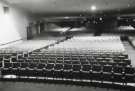 Auditorium of the Gaumont 2 Cinema, Barkers Pool
