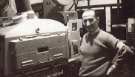 Arthur Norton, chief projectionist of Walkley Palladium, South Road Arthur Norton, chief projectionist of Walkley Palladium, South Road