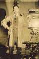 Arthur Norton, chief projectionist of Walkley Palladium, South Road Arthur Norton, chief projectionist of Walkley Palladium, South Road