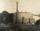 Blackburn Meadows Power Station under construction