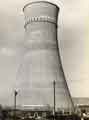 Blackburn Meadows Power Station under construction - cooling tower Blackburn Meadows Power Station under construction - cooling tower