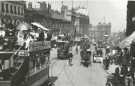 View: w02212 'Toast rack' trams on High Street