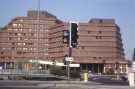 Manpower Services Commission offices, The Moor, viewed from St Mary's Gate Manpower Services Commission offices, The Moor, viewed from St Mary's Gate
