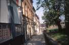 St James Row looking towards Campo Lane St James Row looking towards Campo Lane