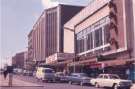 Cannon 1 - 2 Cinema, Angel Street showing (left) Nos. 1 - 13 T. B. and W. Cockayne Ltd., department store Cannon 1 - 2 Cinema, Angel Street showing (left) Nos. 1 - 13 T. B. and W. Cockayne Ltd., department store