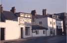 Old houses on Campo Lane showing (centre) Nos. 44 - 46 Wig and Pen Restaurant and (right) No. 34 J.J. Greaves and Sons, estate agents, auctioneers and valuers Old houses on Campo Lane showing (centre) Nos. 44 - 46 Wig and Pen Restaurant and (right) No. 34 J.J. Greaves and Sons, estate agents, auctioneers and valuers