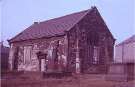 Attercliffe Chapel of Ease and burial ground, Hill Top, Attercliffe Common