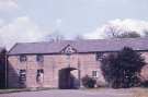 Outbuildings, St Mary C. of E. Church, Handsworth Road