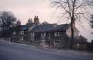 Ivy Cottages, Nos 347, 349, 351, 353, Richmond Road at junction of Ravenscroft Road. Stone built and over 250 years old. One of the centre cottages used to be the 'Gooseberry Inn'. All later demolished for road widening