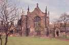 Almshouses and Chapel of Shrewsbury Hospital, Norfolk Road