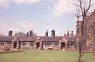 Almshouses and Chapel of Shrewsbury Hospital, Norfolk Road