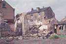 Demolition of cottage at Hollinsend