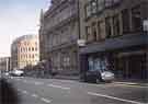 Leopold Street looking towards the junction with Church Street showing (right) No. 11 Abbey House, former offices of the Abbey National Building Society Leopold Street looking towards the junction with Church Street showing (right) No. 11 Abbey House, former offices of the Abbey National Building Society
