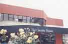 Crucible Theatre from Arundel Gate