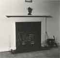 Fireplace, Broom Hall, Broomhall Road