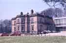 Tapton Hall, Shore Lane