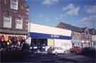Alldays supermarket, No 743 Chesterfield Road, on the site of Woodseats Picture Palace Cinema