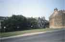 Site of old houses on Crookes