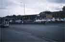 Sheffield Mazda, car dealers, London Road on the site of the old Heeley Electric Palace Cinema