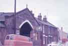 Former Sheffield Corporation Tramway Heeley Depot, Albert Road