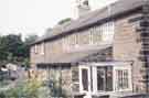 Rear of cottages on Norton Hammer Lane, Norton Hammer