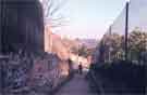Gennel from toll bar to Heeley