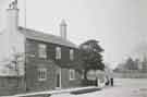 Sharrow Green Cottage, Psalter Lane, looking towards junction with Sharrow Vale Road Sharrow Green Cottage, Psalter Lane, looking towards junction with Sharrow Vale Road