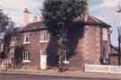 Sharrow Green Cottage, Psalter Lane