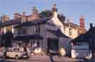 Stag Hotel (latterly the Stags Head public house), No. 15 Psalter Lane