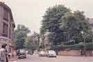Machon Bank Road from Sheldon Road, Nether Edge
