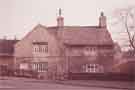 Cottage on Leppings Lane, Wadsley Bridge prior to demolition