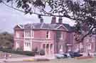 Meersbrook House (latterly the Ruskin Museum which was opened in 1890), Meersbrook Park