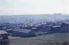 View of Brightside and Attercliffe from Woodhill House, No. 568 Grimesthorpe Road