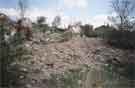 Site of Woodhill House, No. 568 Grimesthorpe Road