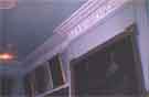 Ceiling at The Oakes, Oakes Park, Norton Lane, Norton