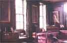 Sitting room at The Oakes, Oakes Park, Norton Lane, Norton