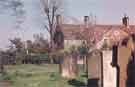 Churchyard, St. James C. of E. Church, Norton Lane, Norton