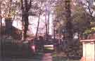 Churchyard, St. James C. of E. Church, Norton Lane, Norton