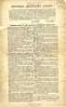 Broadsheet announcing the formation of the Sheffield Benevolent Society for the provision of poor relief and setting out its rules