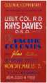 Colonial commentary: the Ministry of Information presents Lieut. Col. R.D. Rhys Davies D.S.O on the Pacific Colonies with films of the colonies, 1940s