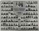 South Yorkshire County Council - members of the first council