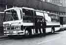 South Yorkshire Police: Bedford 42 seater force motor coach