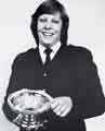 South Yorkshire Police: Police Constable S. M. Philliskirk received an inscribed silver plated fruit bowl from the Chairman of the Police Committtee