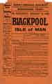 Great Central Railway: poster advertising, Woodhouse Feast, Dean and Dawson's through excursion to Blackpool and the Isle of Man Great Central Railway: poster advertising, Woodhouse Feast, Dean and Dawson's through excursion to Blackpool and the Isle of Man