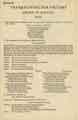Thanksgiving for victory, order of service (cover) Thanksgiving for victory, order of service (cover)