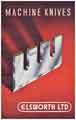 Elsworth Ltd., Machine Knives